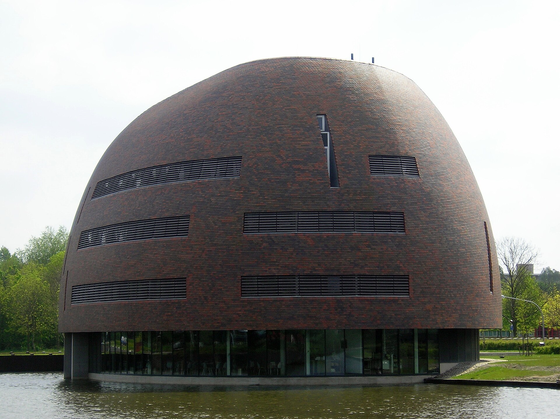 Student sports facilities in Groningen